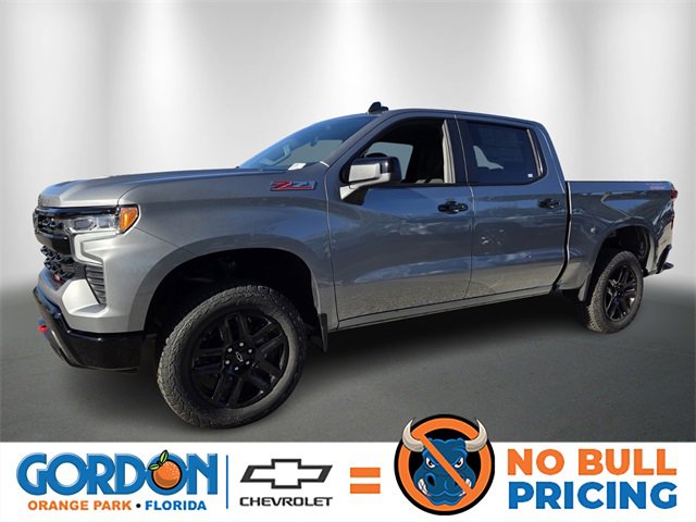 New 2026 Chevrolet Silverado 1500 LT Trail Boss