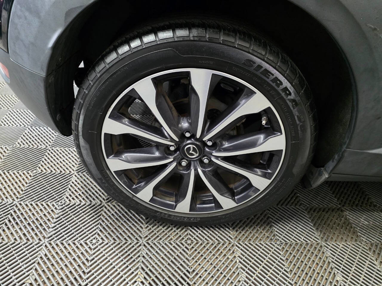 Used 2019 MAZDA CX-3 Touring w/ Preferred Equipment Package FWD image 35