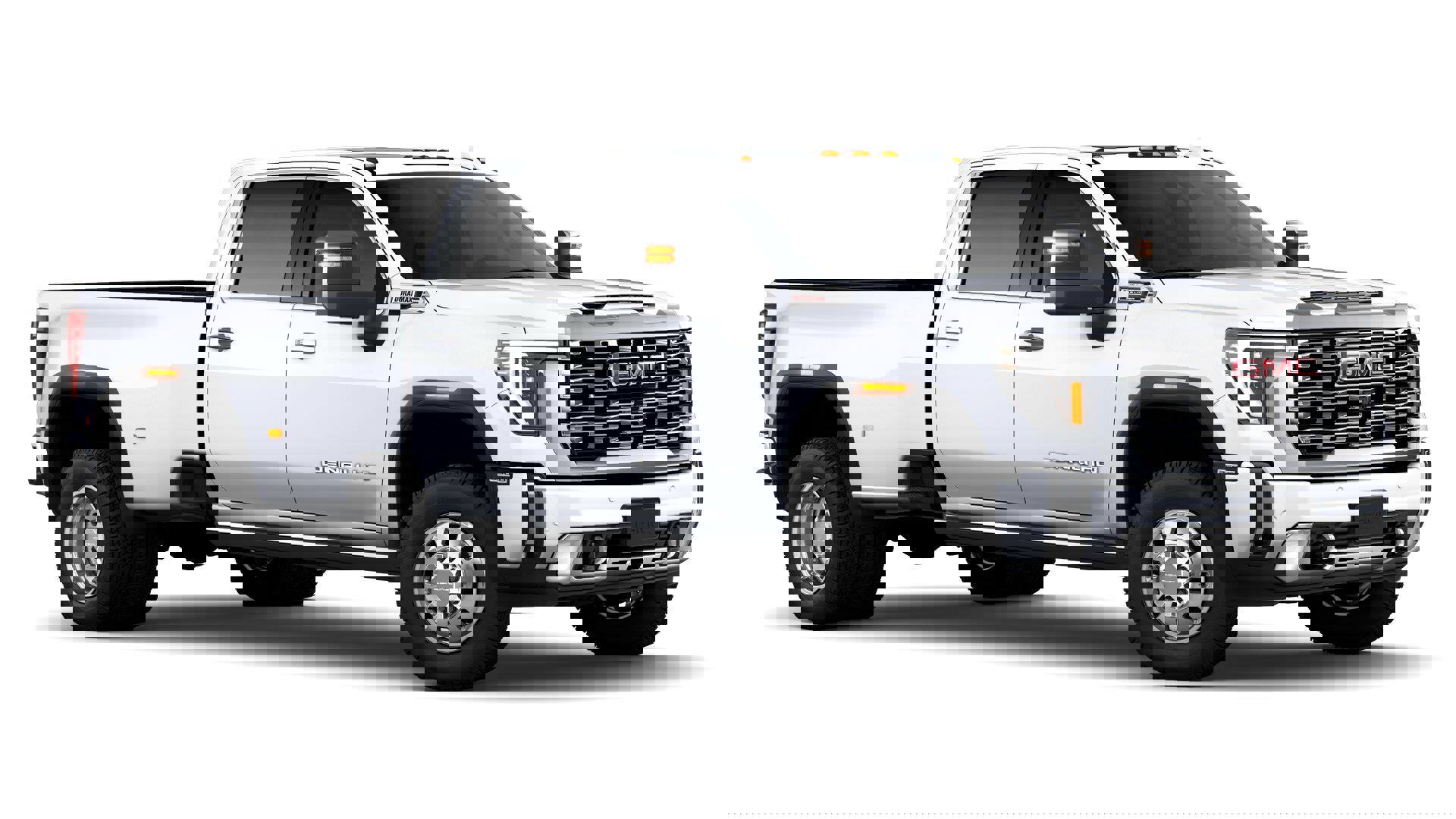 New 2026 GMC Sierra 3500 Denali image 4
