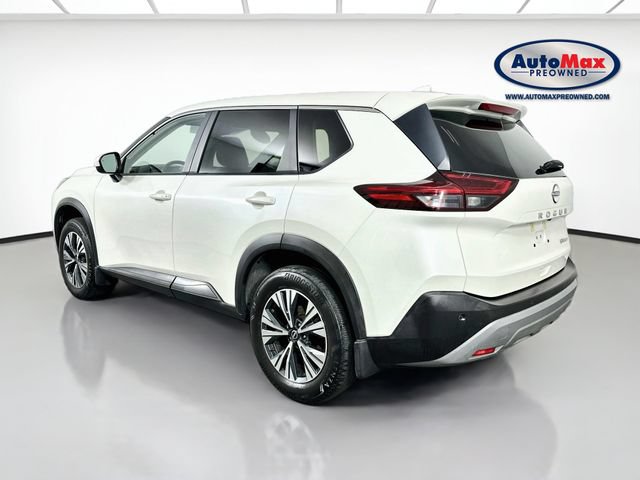 Used 2023 Nissan Rogue SV AWD/4WD image 4