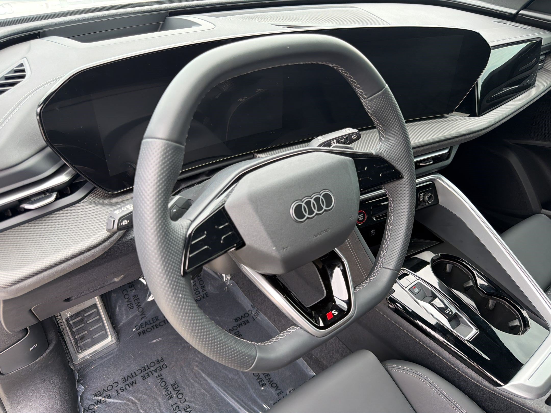 Used 2025 Audi SQ5 Premium Plus AWD/4WD image 25