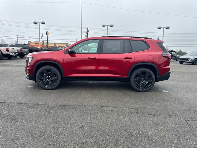 New 2026 GMC Acadia Elevation w/ Black Edition image 7
