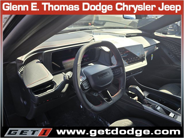 New 2026 Dodge Charger R/T w/ Blacktop Package AWD/4WD image 8