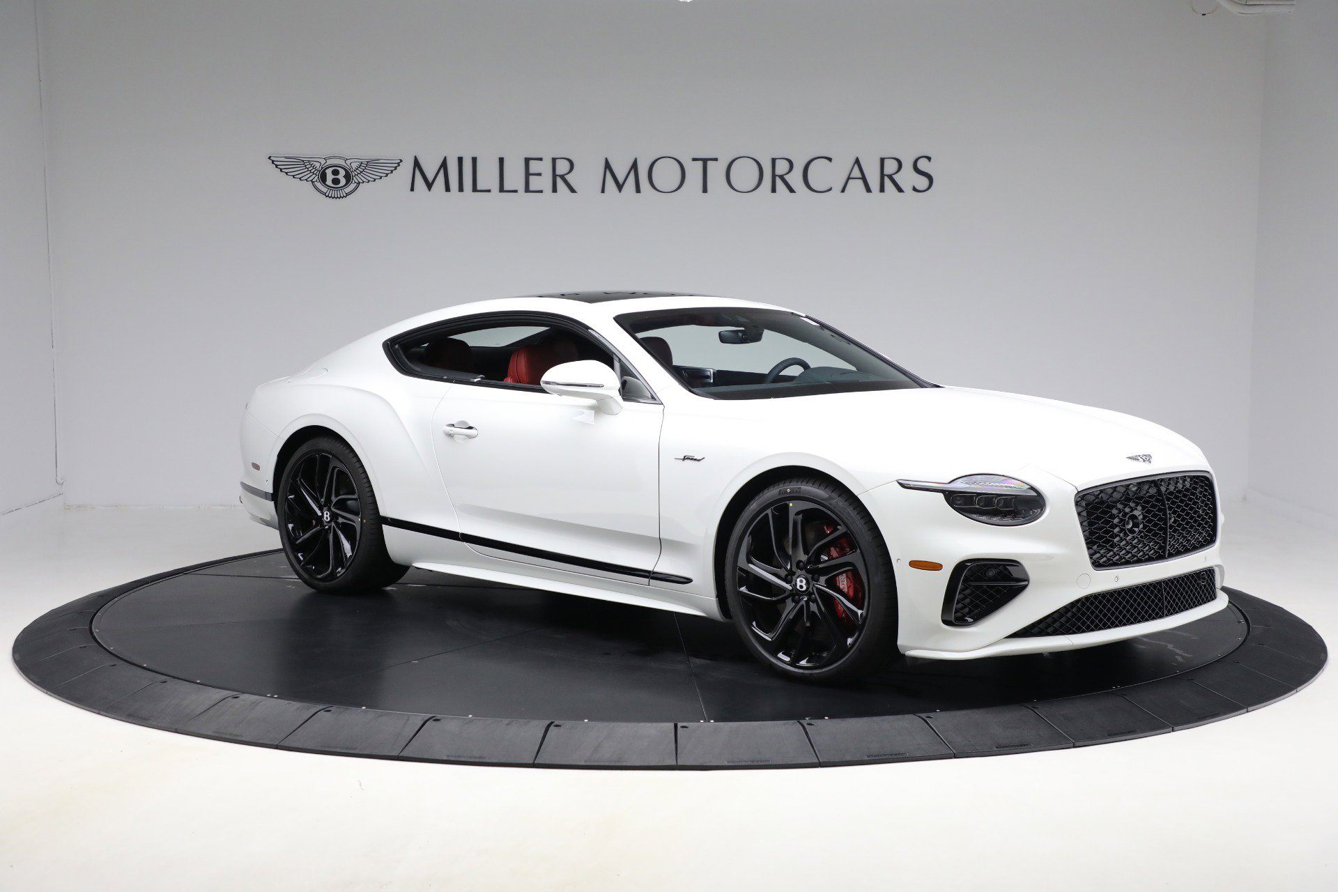 New 2025 Bentley Continental GT Speed image 7