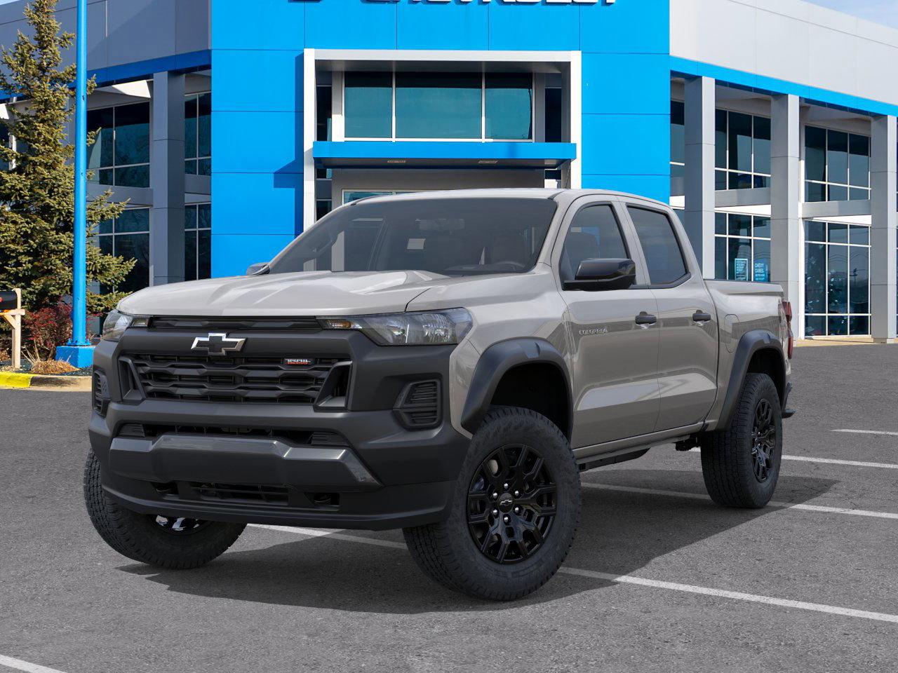 New 2026 Chevrolet Colorado Trail Boss image 30
