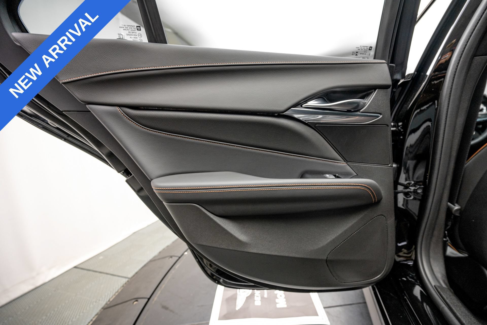 Used 2025 Cadillac CT4 V w/ LPO, Bronce Accent Package AWD/4WD image 36