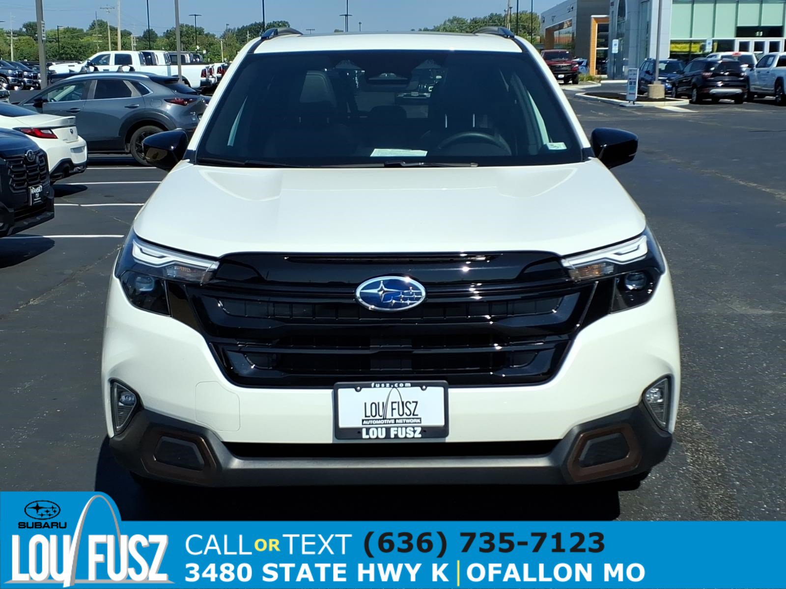 Used 2026 Subaru Forester Sport w/ Sport Package AWD/4WD image 33