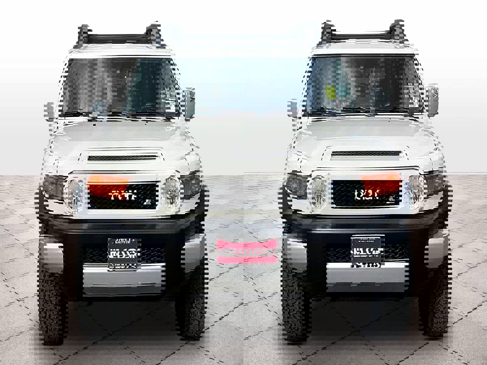 Used 2014 Toyota FJ Cruiser 4WD w/ Convenience Package image 3