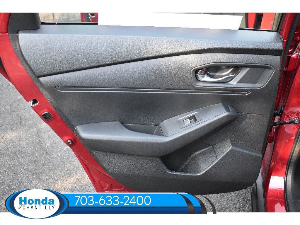 New 2026 Honda Accord Hybrid Sport image 29