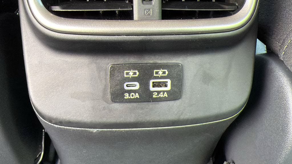 Certified 2025 Subaru Legacy Premium AWD/4WD image 24