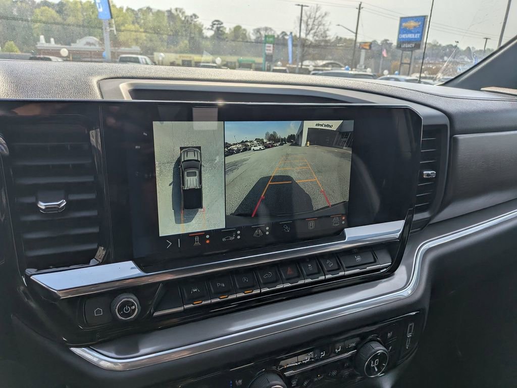 Used 2025 Chevrolet Silverado 1500 High Country w/ Z71 Off-Road Package image 27