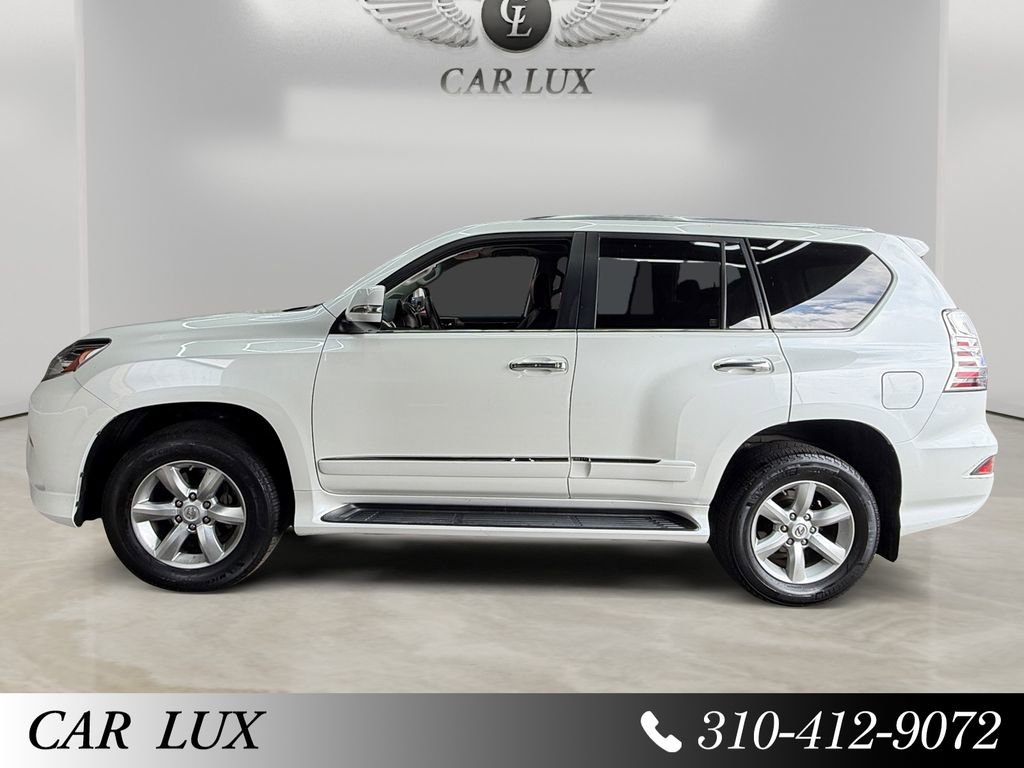 Used 2018 Lexus GX 460 w/ Navigation Package AWD/4WD image 2
