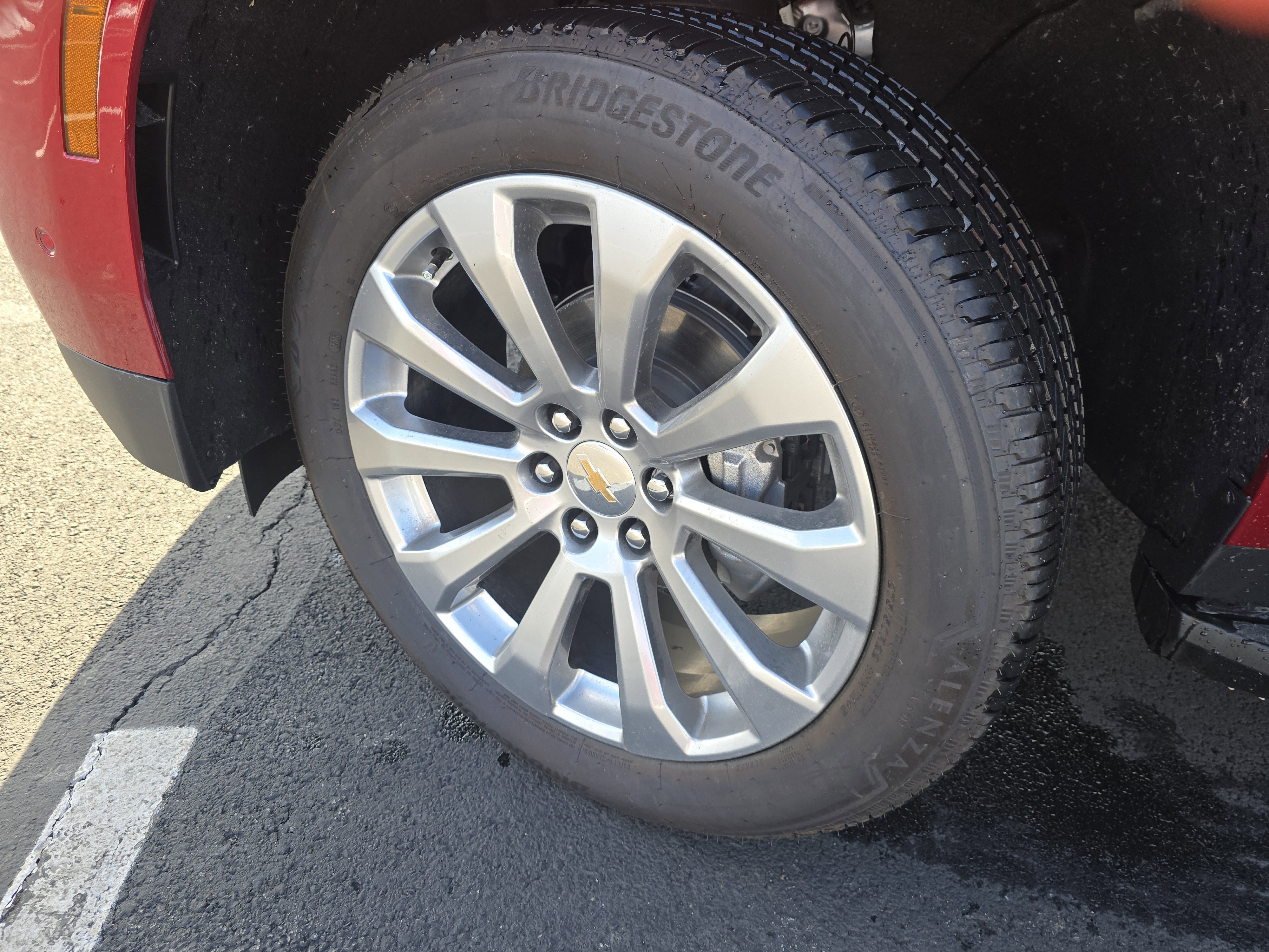 New 2025 Chevrolet Suburban Premier image 10