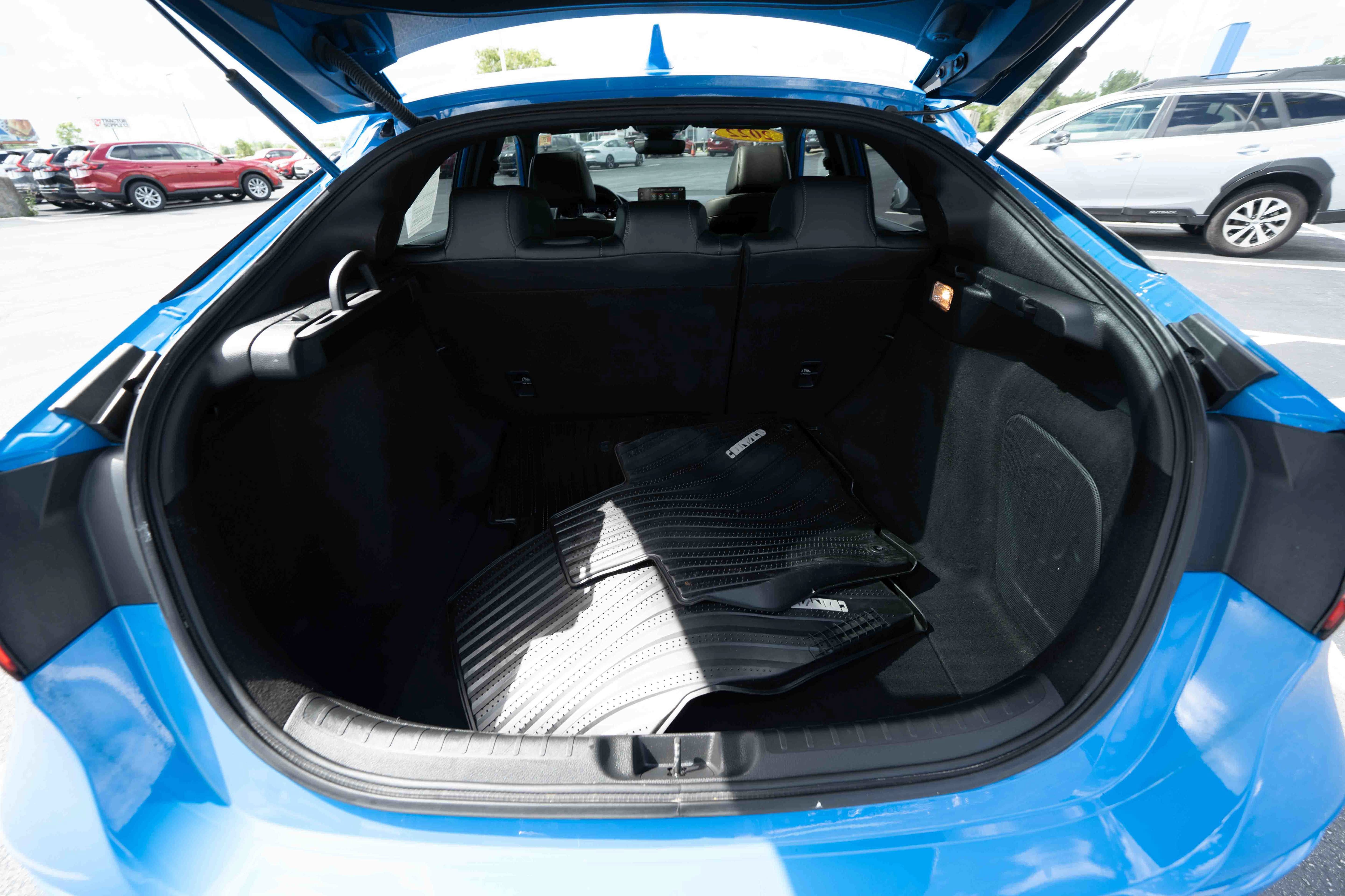 Used 2022 Honda Civic Sport Touring image 27