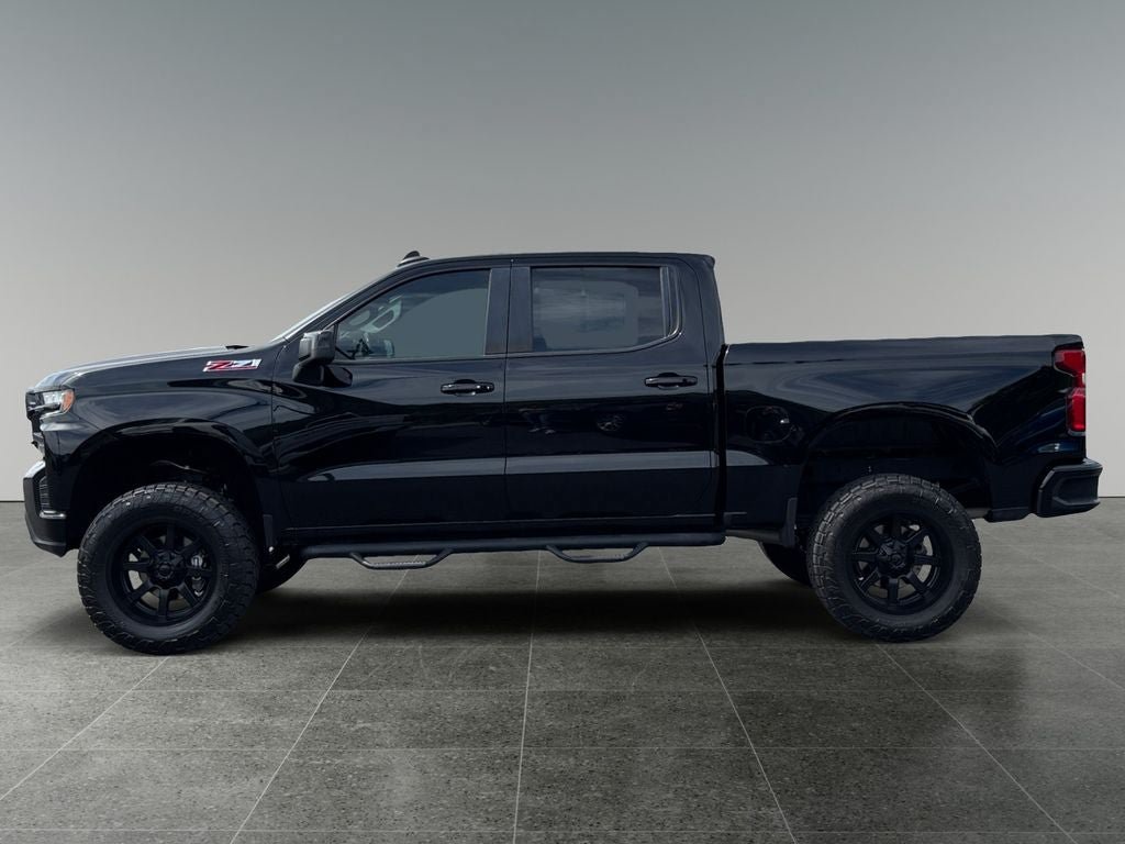 Used 2022 Chevrolet Silverado 1500 LT Trail Boss AWD/4WD image 5