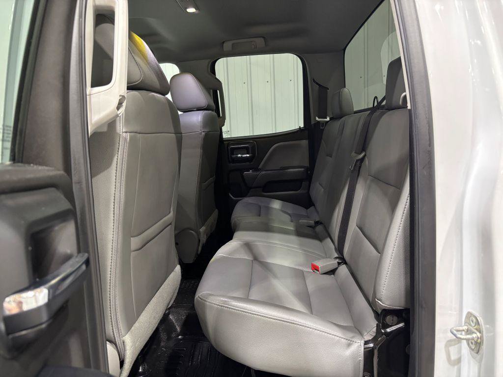 Used 2019 Chevrolet Silverado 2500 W/T AWD/4WD image 13
