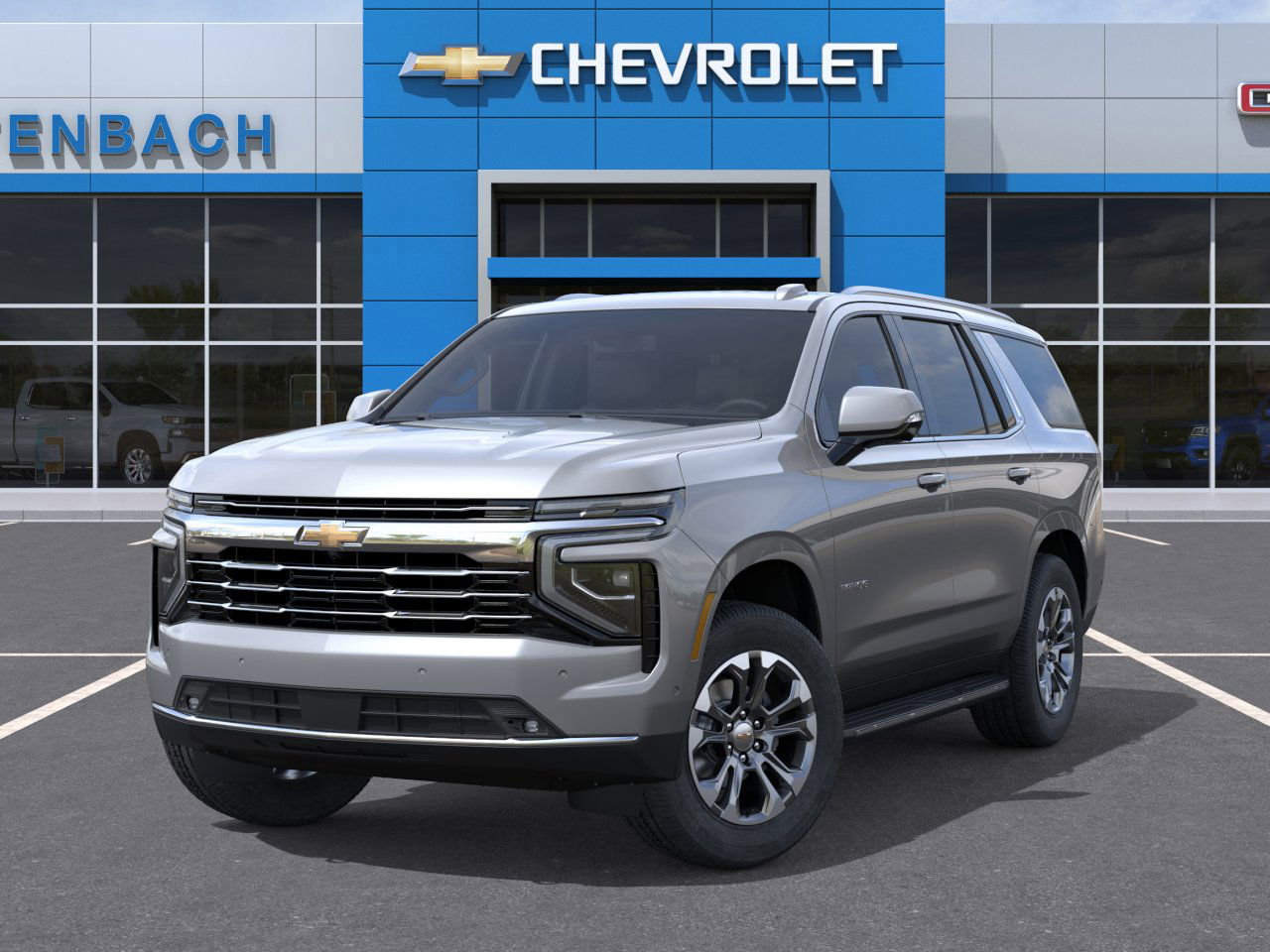 New 2026 Chevrolet Tahoe LT w/ Comfort Package image 6
