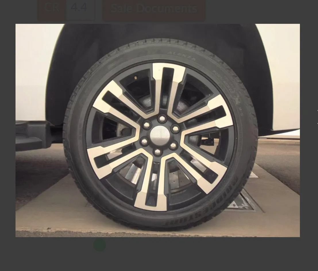 Used 2020 Chevrolet Tahoe LT AWD/4WD image 10