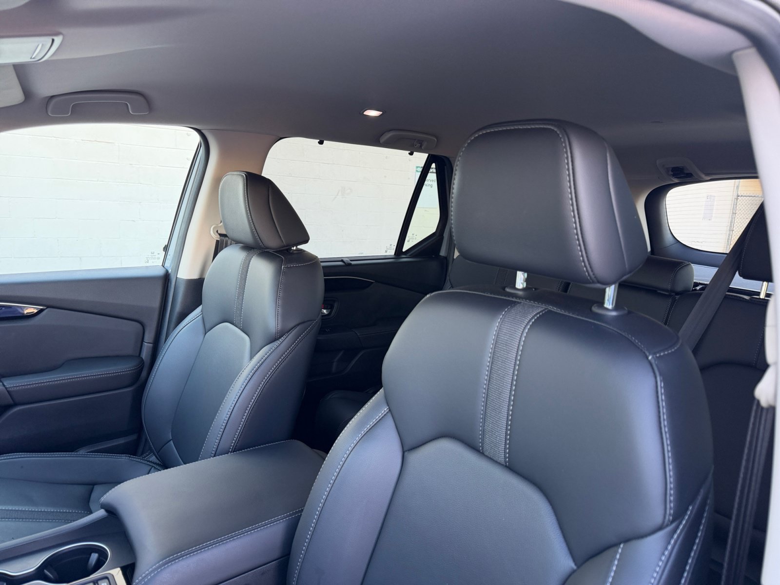 Used 2026 Honda Pilot EX-L image 12