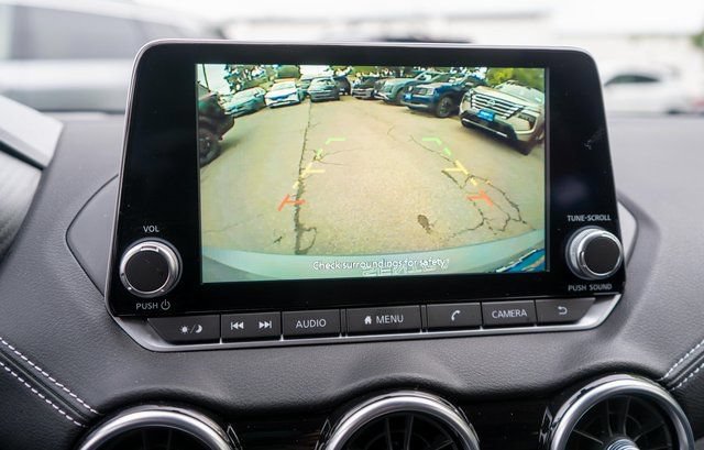 Used 2025 Nissan Sentra SV w/ All-Weather Package FWD image 24