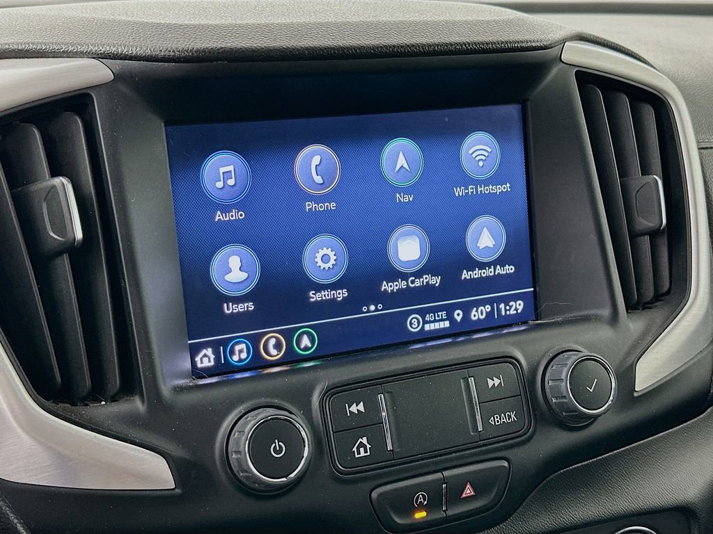 Used 2022 GMC Terrain SLT w/ Infotainment Package II image 23
