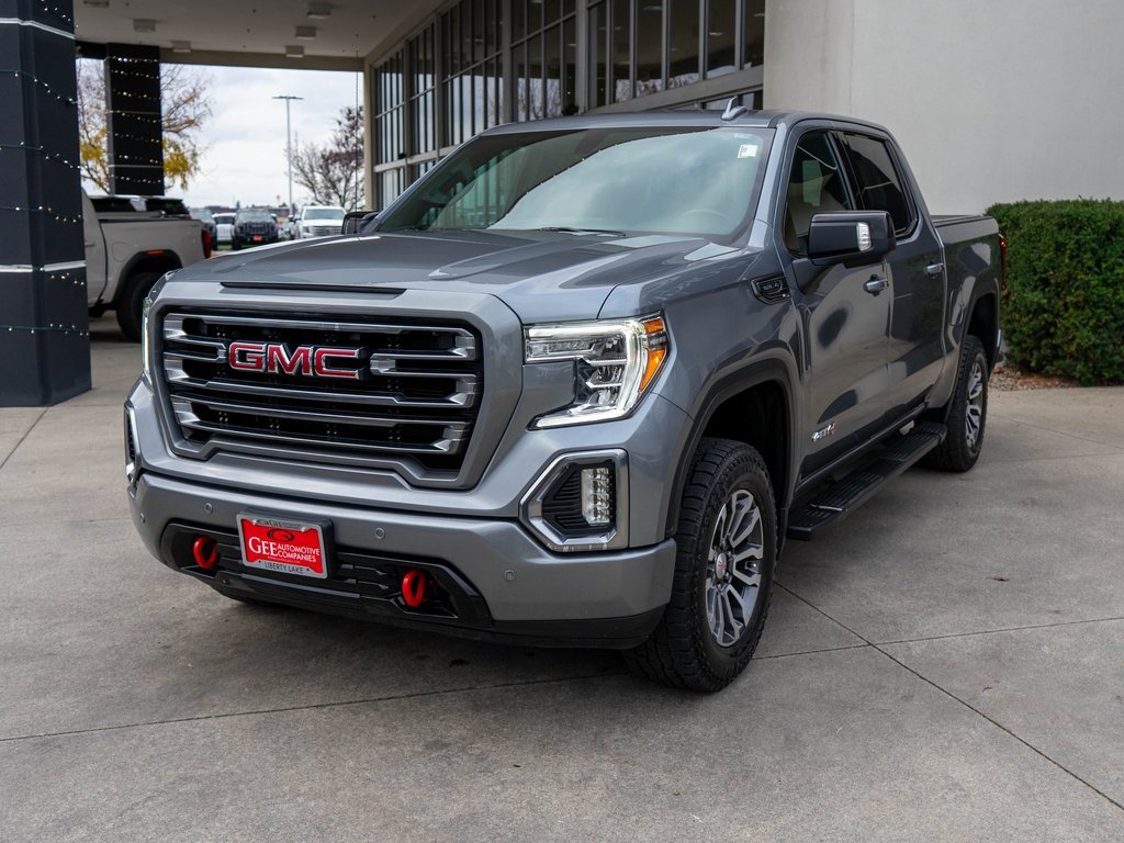 Used 2020 GMC Sierra 1500 AT4 w/ AT4 Premium Package image 3