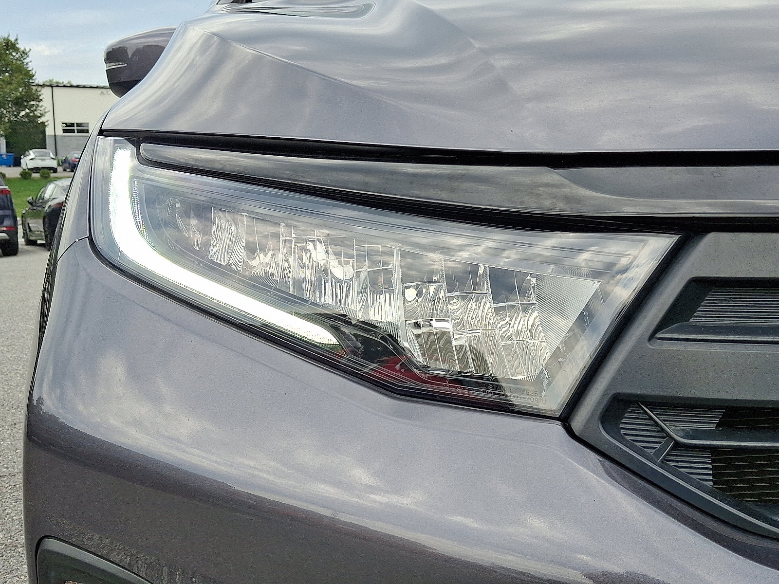 Used 2026 Honda Odyssey EX-L image 9