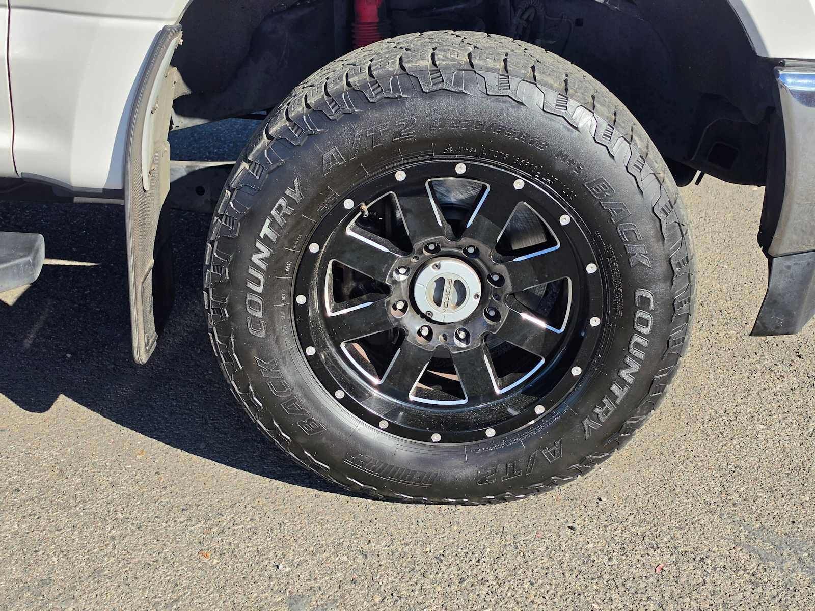 Used 2017 Ford F350 Lariat w/ Chrome Package AWD/4WD image 9