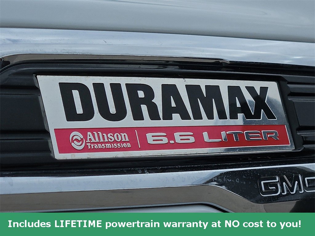 Used 2020 GMC Sierra 2500 Denali w/ Denali Ultimate Package image 10