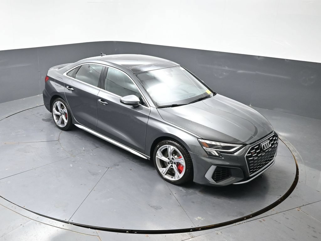 Used 2023 Audi S3 Premium Plus AWD/4WD image 17