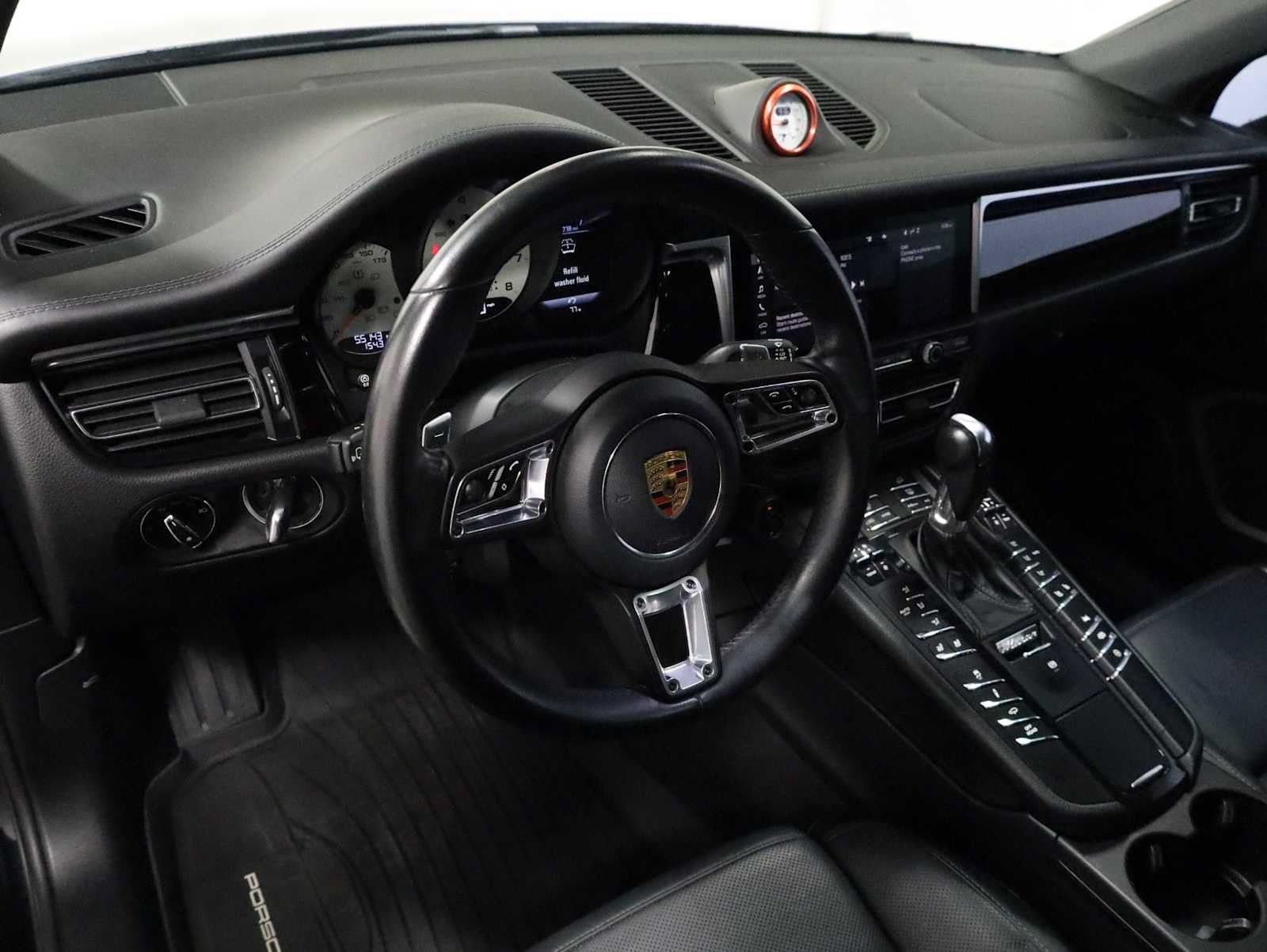 Used 2020 Porsche Macan GTS AWD/4WD image 4