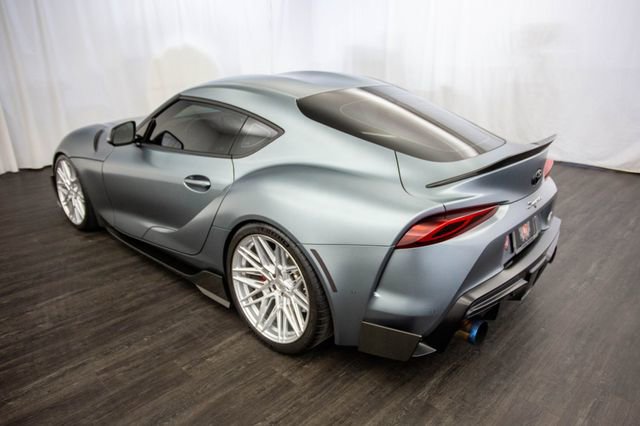 Used 2022 Toyota Supra A91 Edition w/ Driver Assist Package image 11