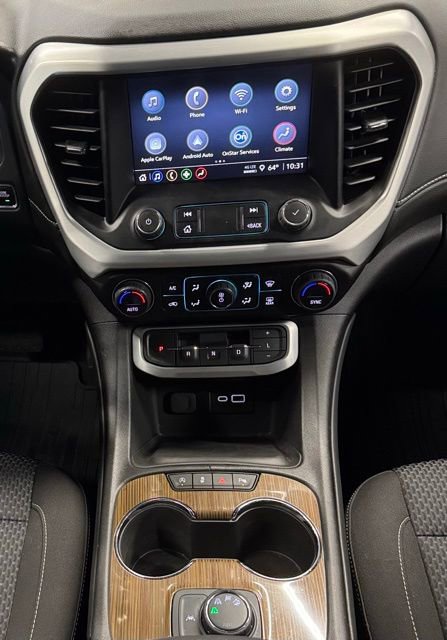 Used 2023 GMC Acadia SLE image 19