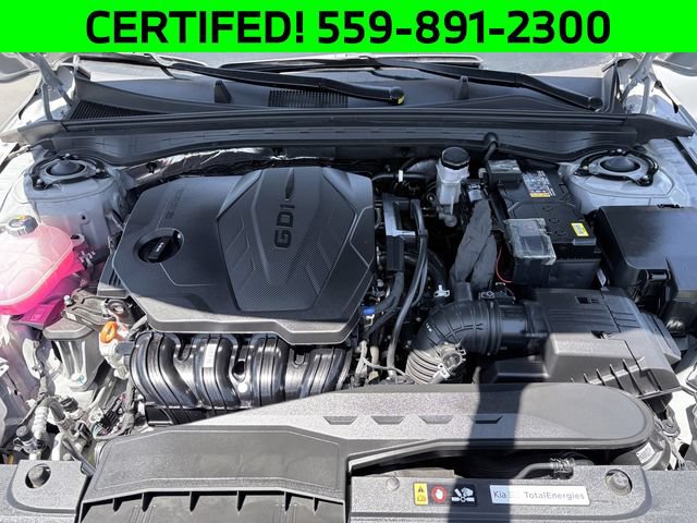 Certified 2025 Kia K5 GT-Line w/ GT-Line Premium Package FWD image 28