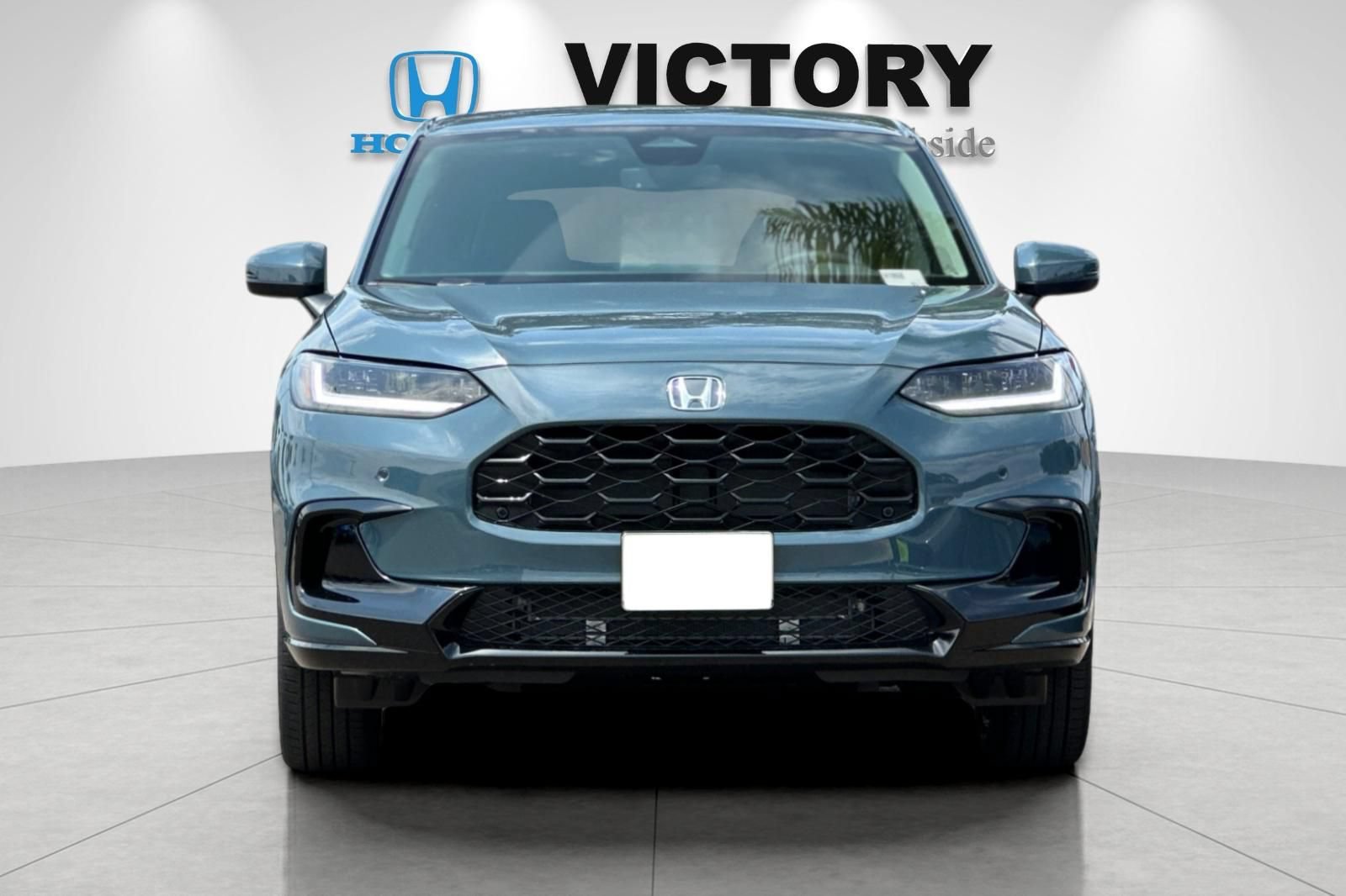 Certified 2026 Honda HR-V EX-L image 8