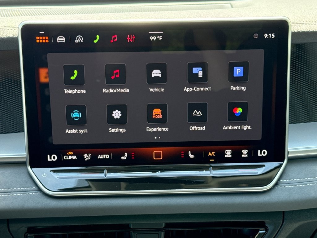 New 2026 Volkswagen Tiguan SE R-Line AWD/4WD image 19