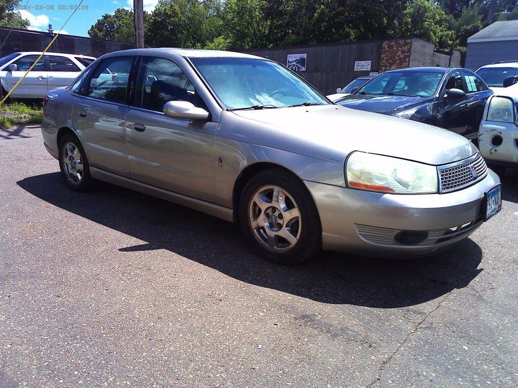 Used 2003 Saturn L-Series L300 w/ Audio Pkg II