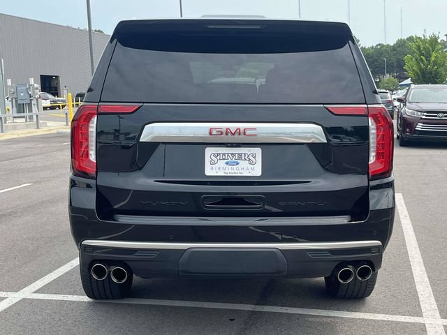 Used 2021 GMC Yukon Denali w/ Denali Premium Package AWD/4WD image 5