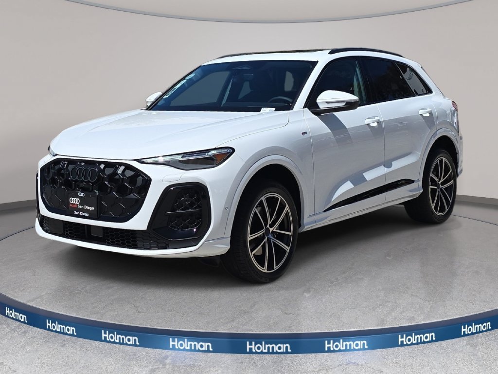 New 2026 Audi Q5 Premium Plus