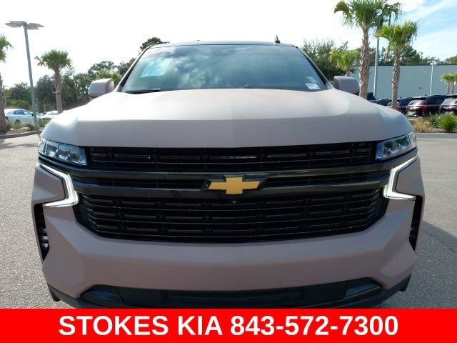 Used 2024 Chevrolet Tahoe Premier w/ Premium Package AWD/4WD image 2