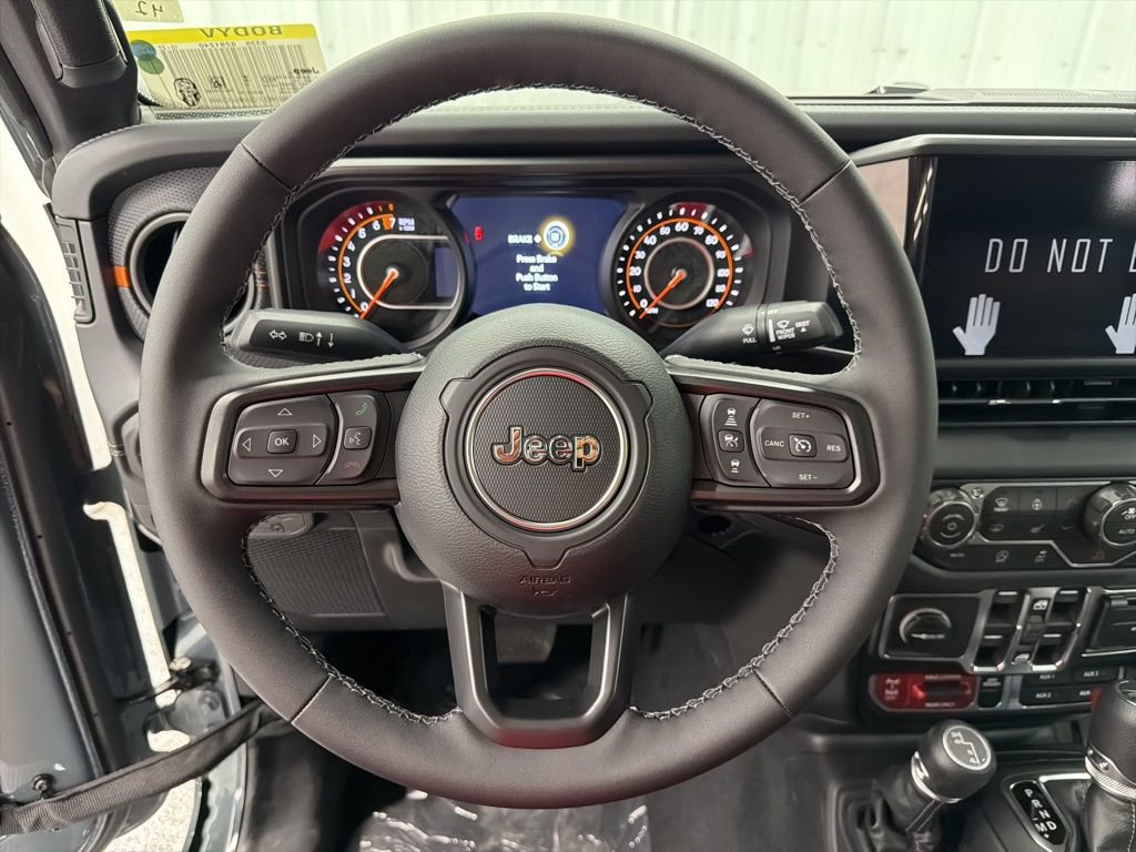 New 2026 Jeep Gladiator Mojave image 19