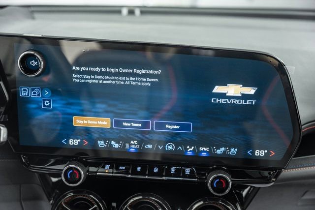 New 2026 Chevrolet Blazer EV RS w/ Super Cruise Package image 25