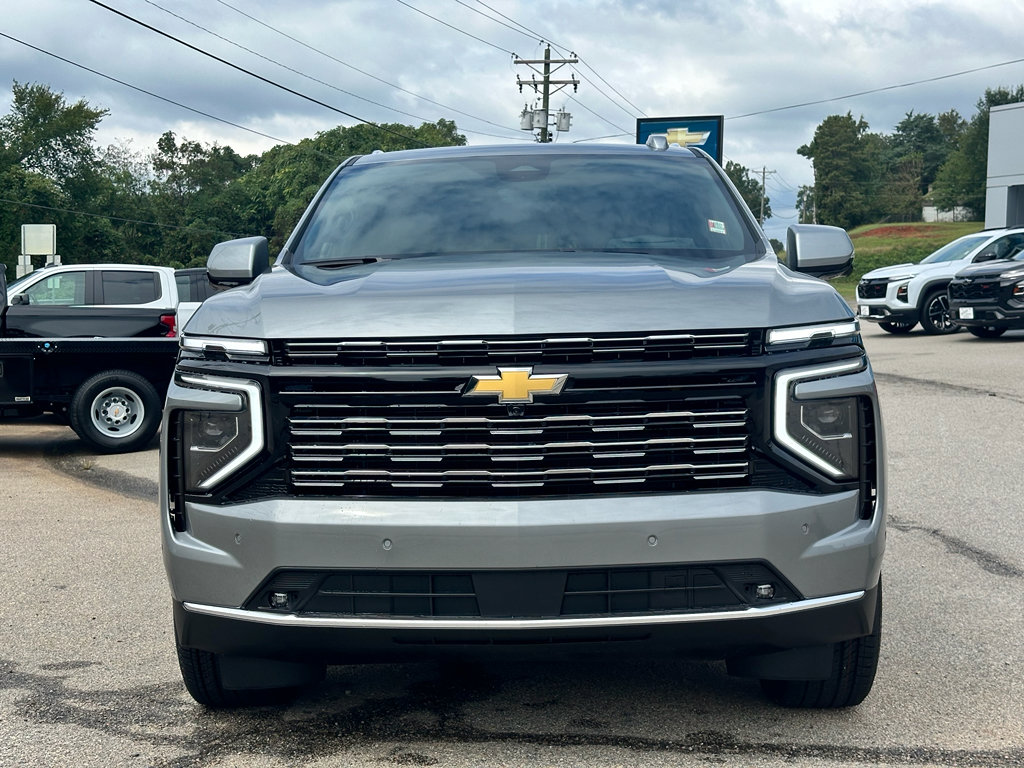 New 2025 Chevrolet Tahoe High Country image 5