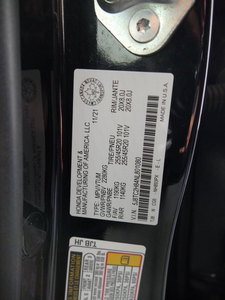 Used 2022 Acura RDX AWD image 18