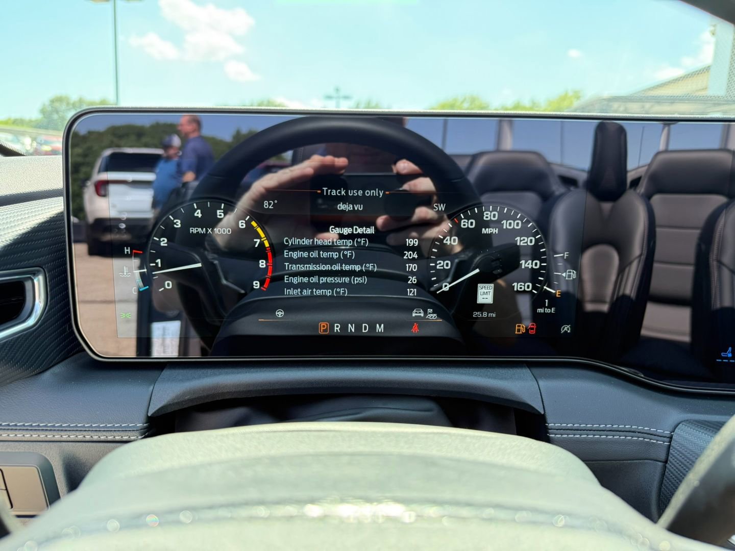 New 2025 Ford Mustang GT Premium image 33