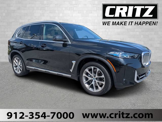 Used 2026 BMW X5 xDrive40i w/ Climate Comfort Package