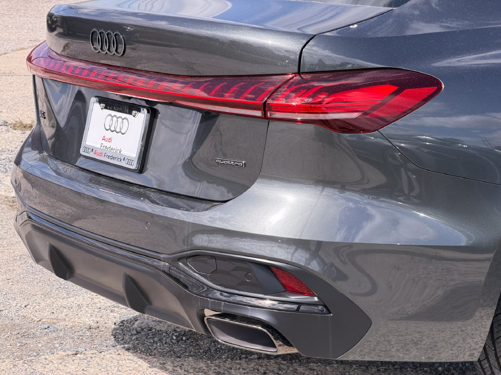New 2026 Audi A5 Premium Plus AWD/4WD image 8