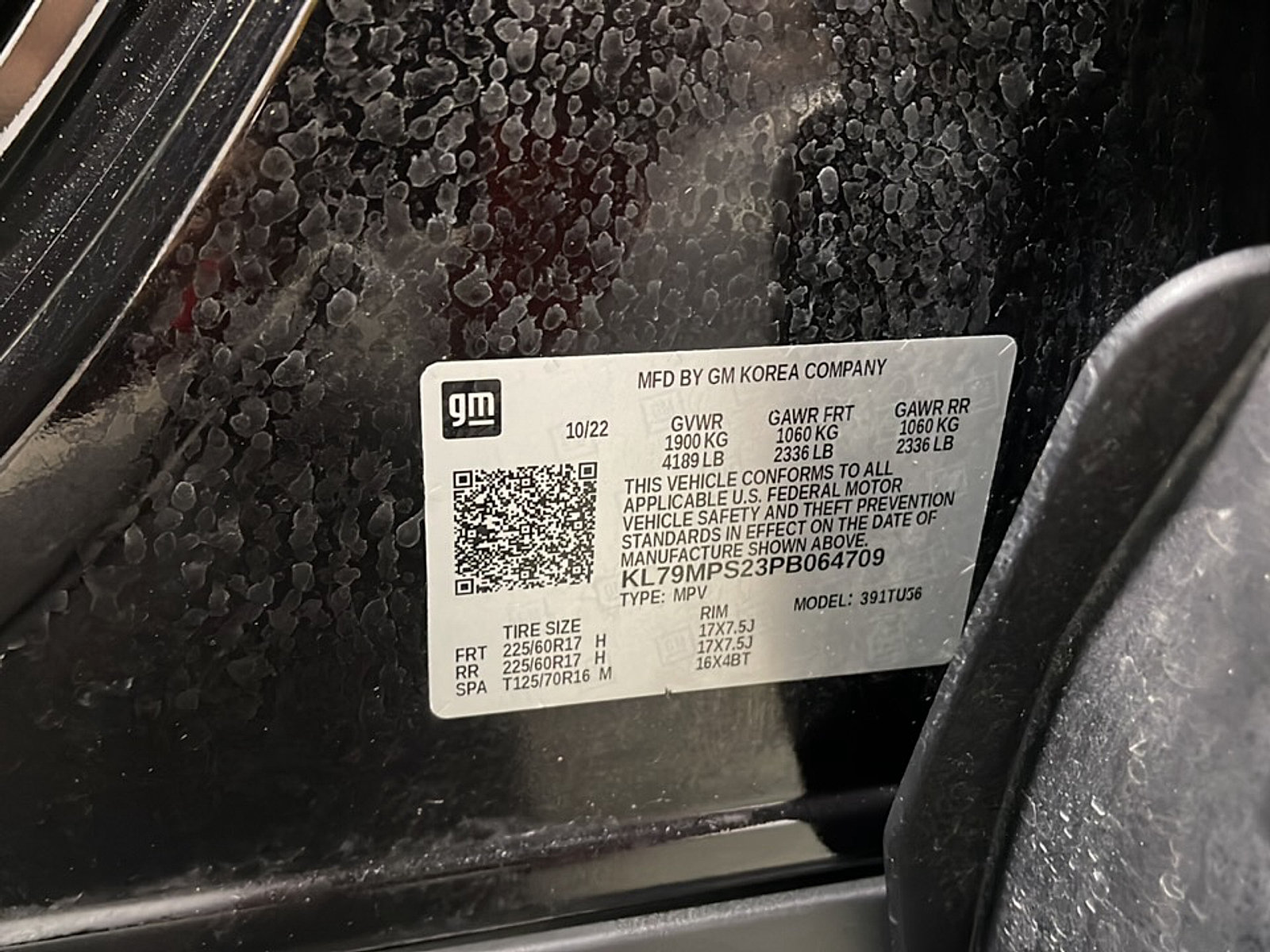 Used 2023 Chevrolet TrailBlazer LT FWD image 28