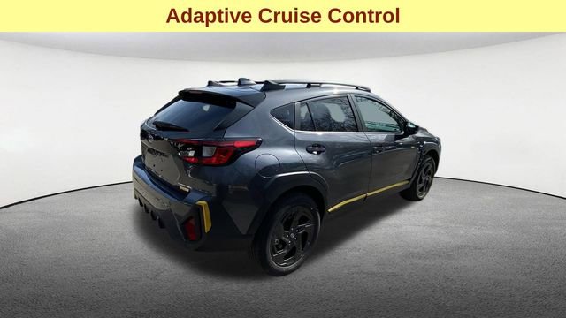 Certified 2024 Subaru Crosstrek 2.5i Sport image 8