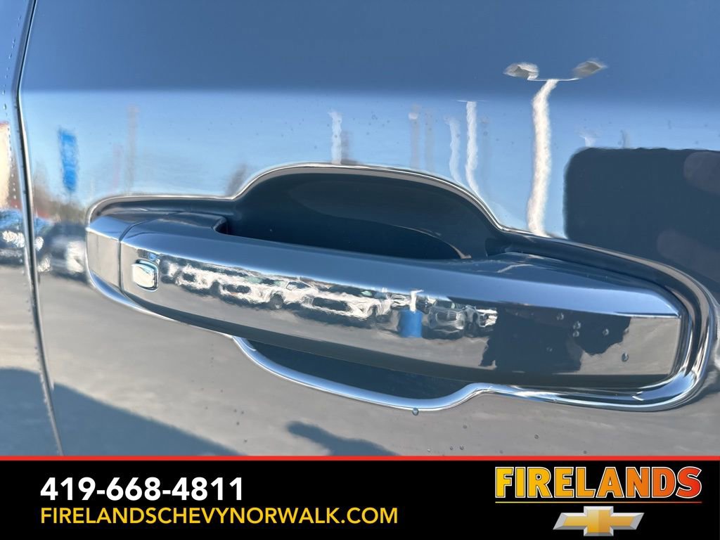 New 2026 Chevrolet Silverado 1500 LT image 22